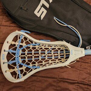 Like new- girls youth lacrosse kit